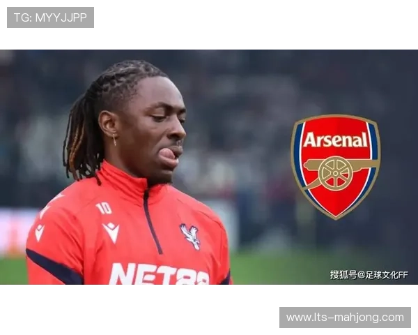 埃泽戴帽后与球迷互动,枪手新宠成为北伦敦新英雄 埃泽戴帽后与球迷互动,枪手新宠成为北伦敦新英雄