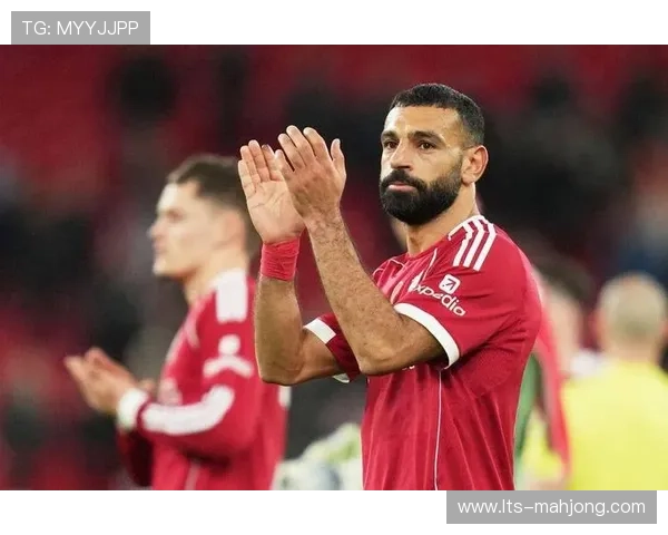 利物浦萨拉赫近5场8球5助，非洲杯缺席影响锋线火力